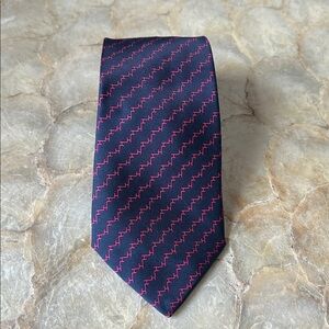 Hermes tie